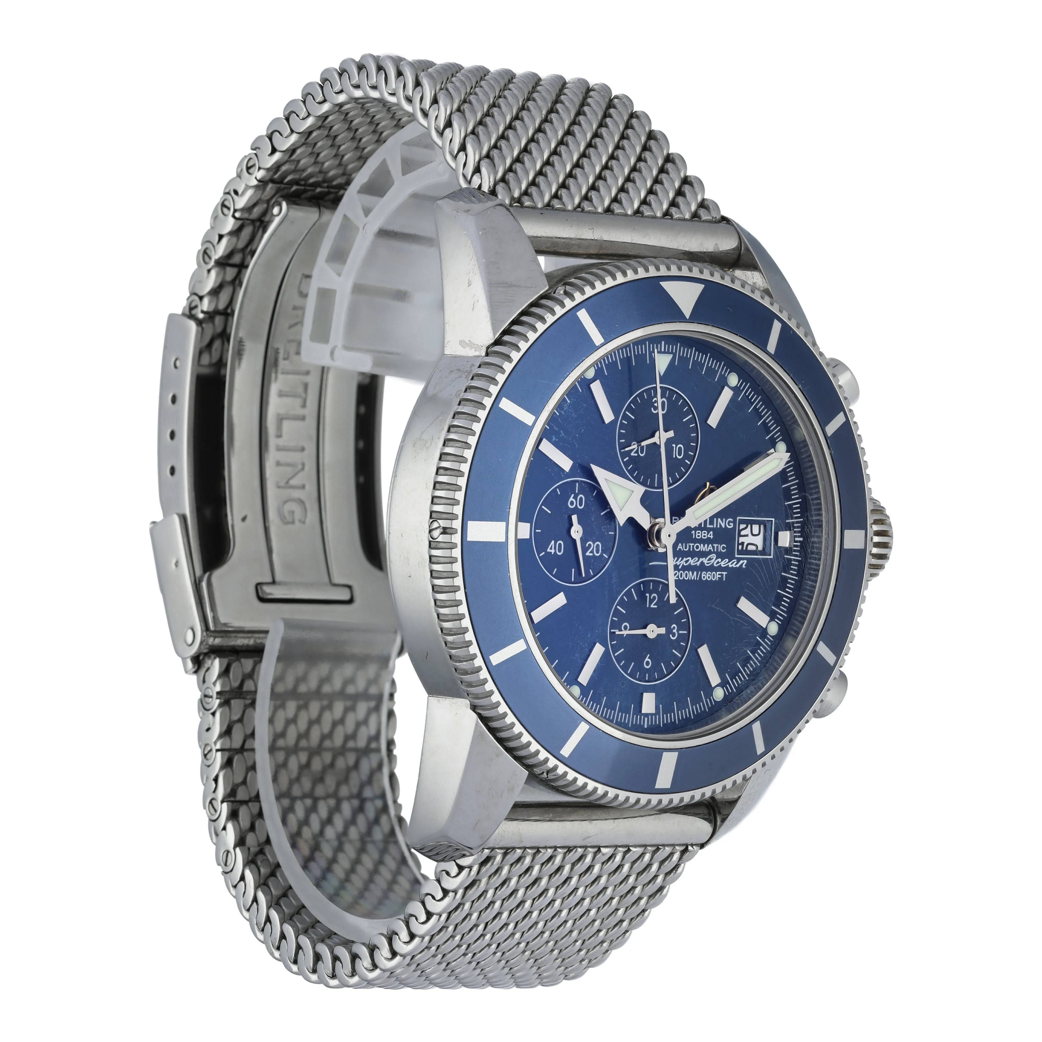 Breitling Superocean Heritage A13320 Chronograph Men's Watch