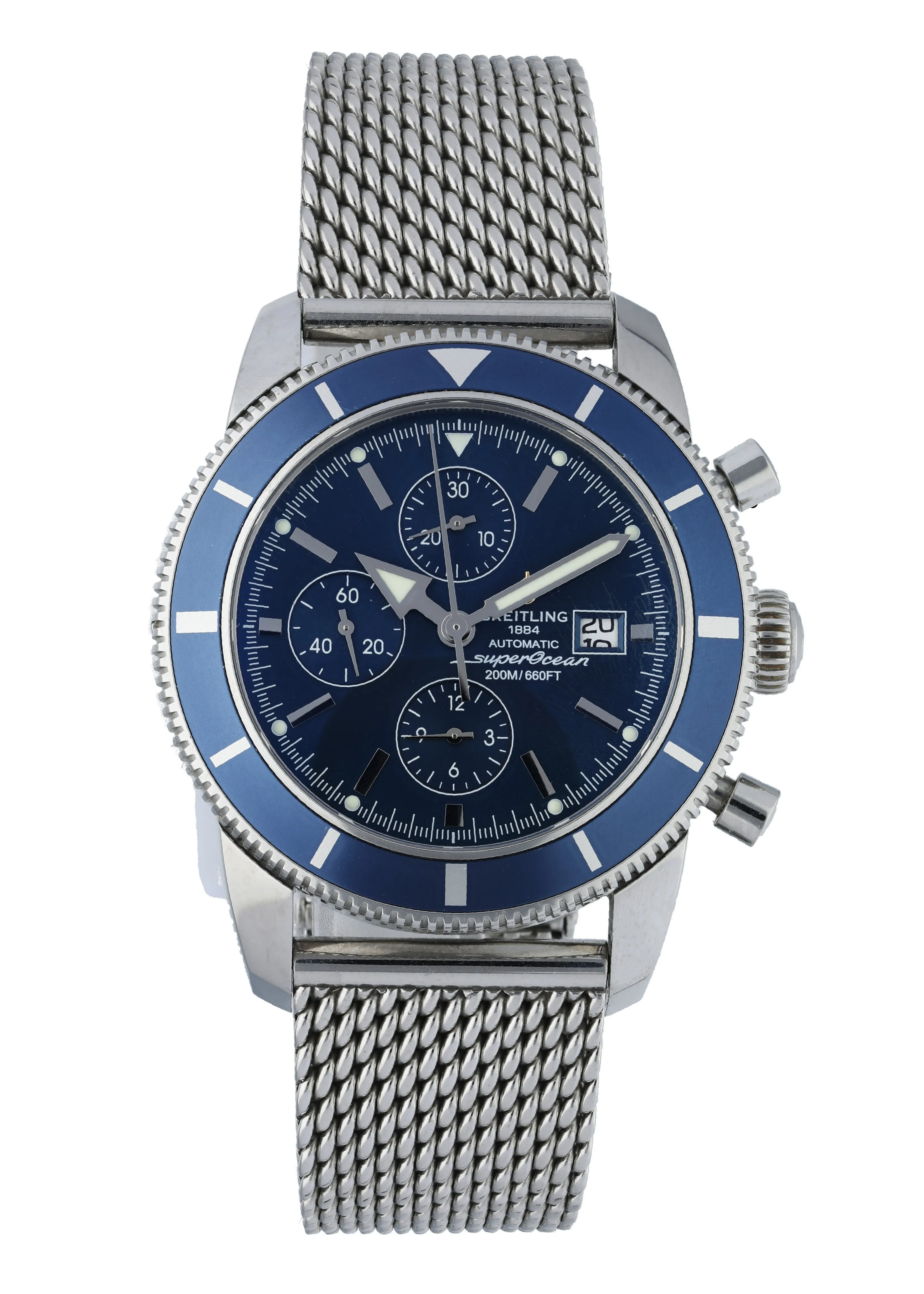 Breitling Superocean Heritage A13320 Chronograph Men's Watch