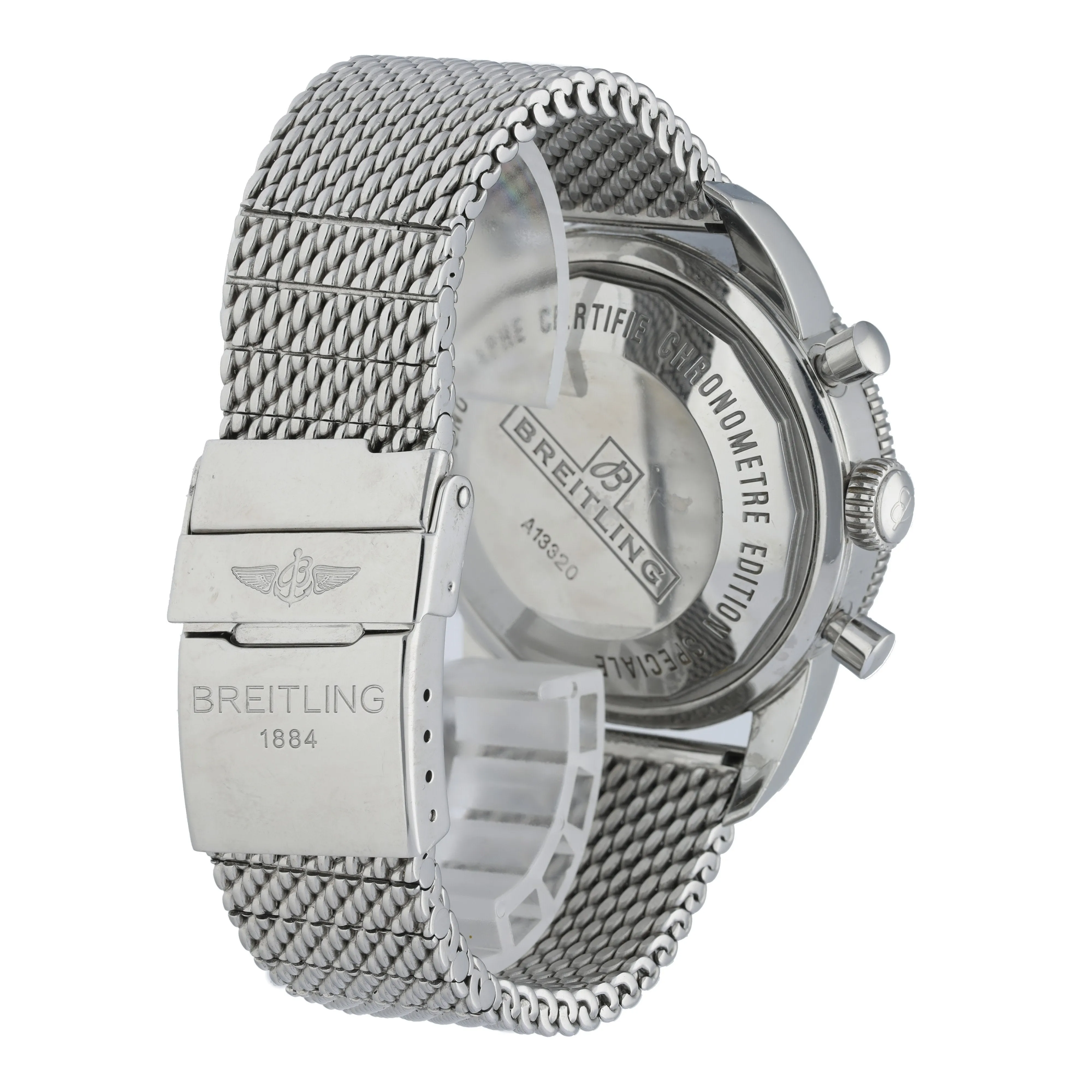 Breitling Superocean Heritage A13320 Chronograph Men's Watch