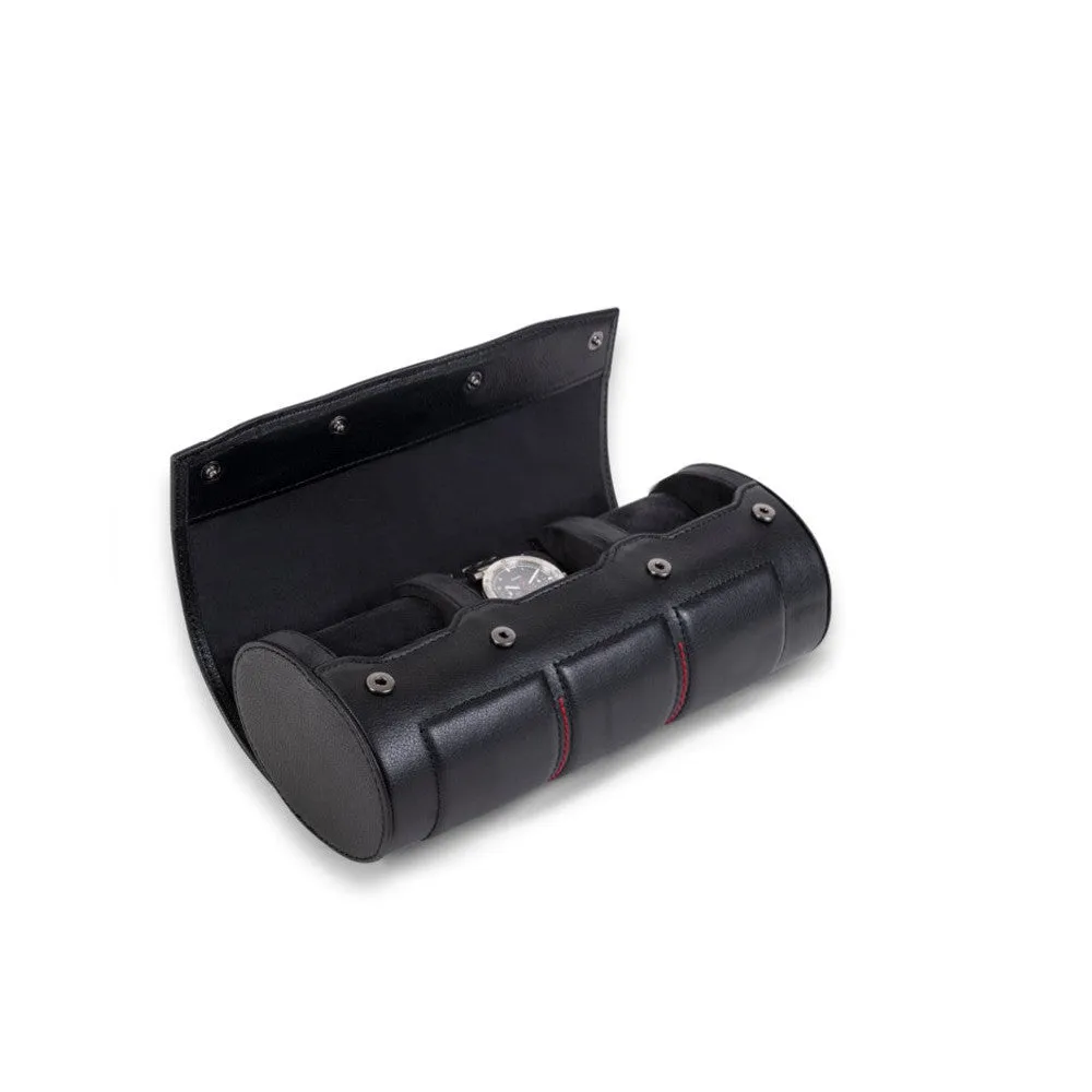 Buben & Zorweg Nitro 3 Watch Collection Case in Leather