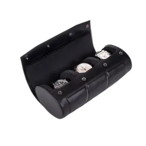 Buben & Zorweg Nitro 3 Watch Collection Case in Leather