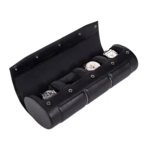 Buben & Zorweg Nitro 4 Watch Collection Case in Leather