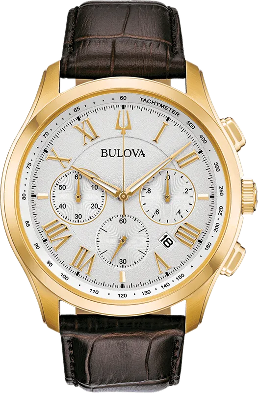 Bulova Classic Men's Watch 97B169