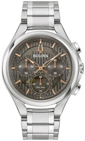 Bulova Curv Quartz Men's Watch 96A298
