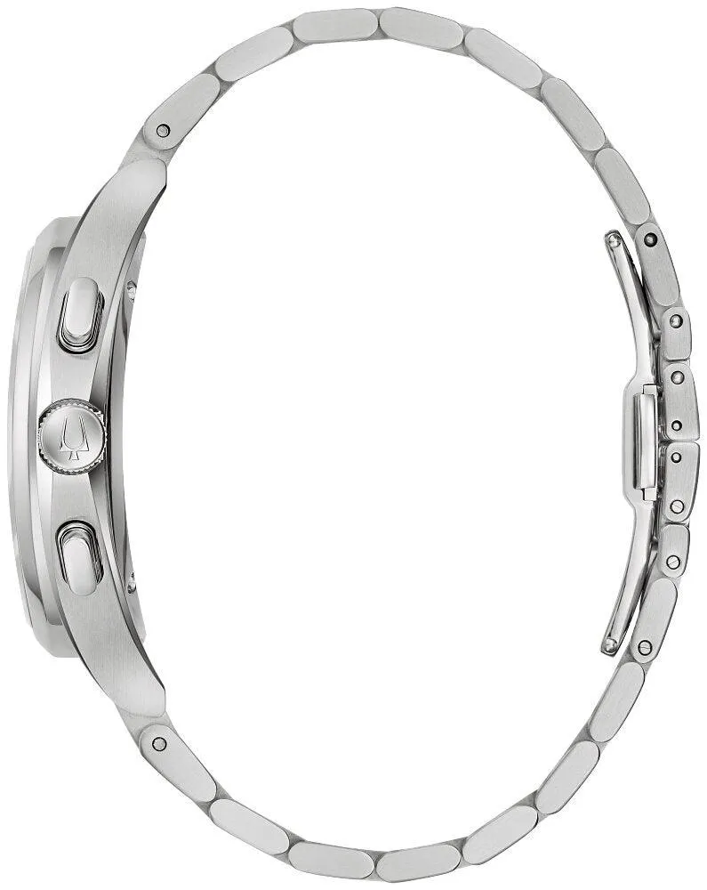 Bulova Curv Quartz Men's Watch 96A298