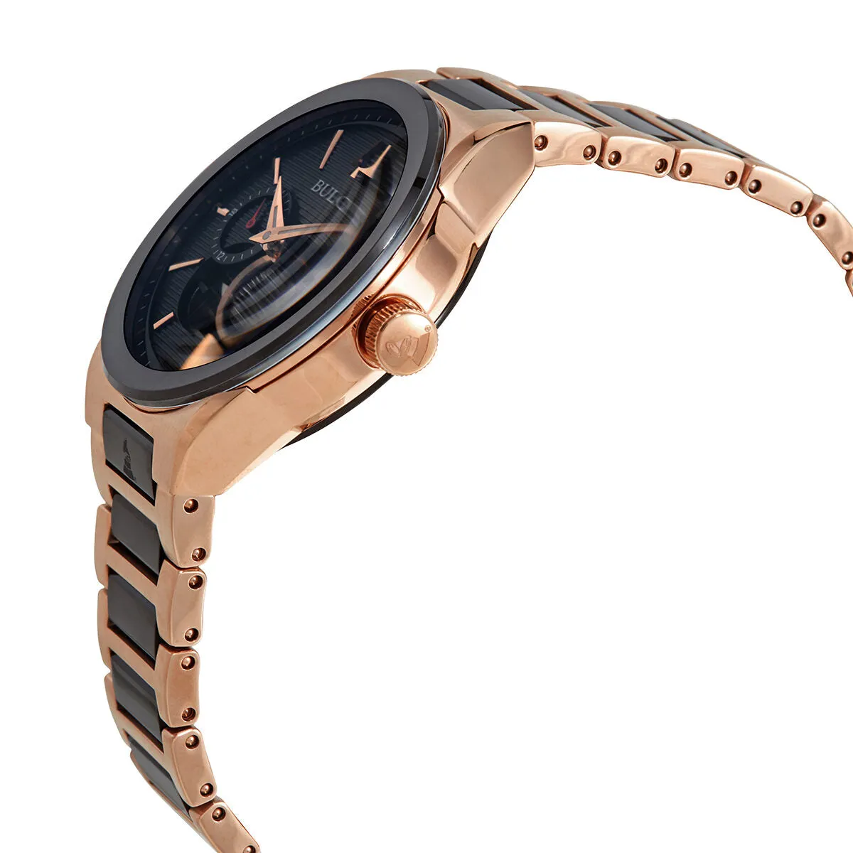 Bulova Latin GRAMMY Automatic Men's Watch 98A236
