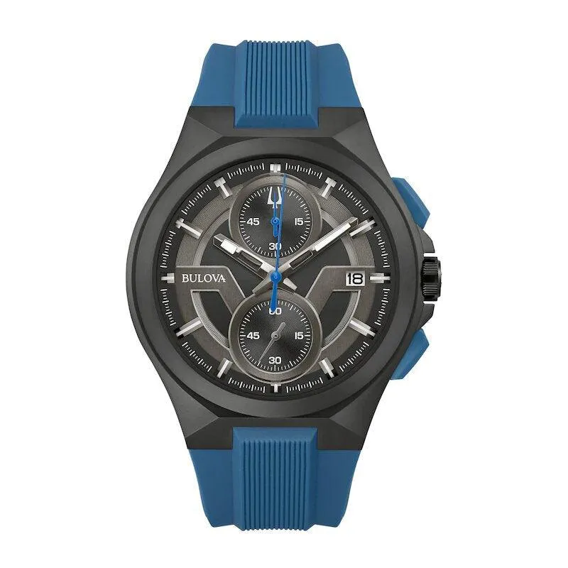 Bulova Maquina Quartz Men's Watch 98B380
