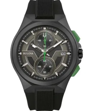 Bulova Maquina Quartz Men's Watch 98B381