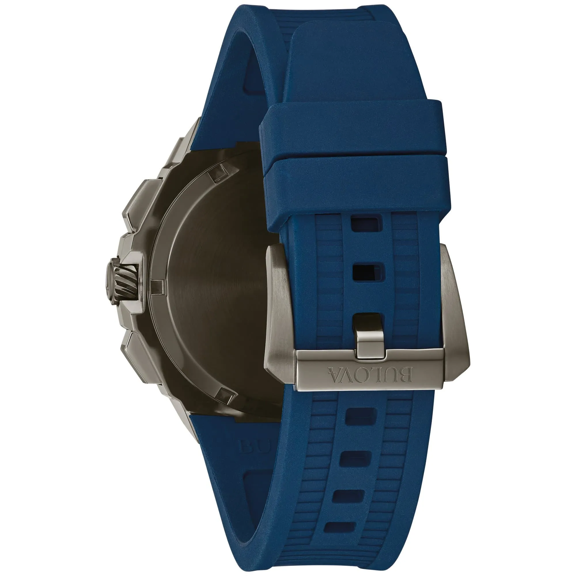 Bulova Precisionist X Watch