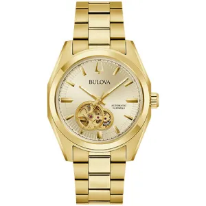 Bulova Stainless Steel Dress/Classic BUL Mens Watch