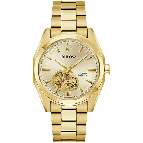 Bulova Stainless Steel Dress/Classic BUL Mens Watch