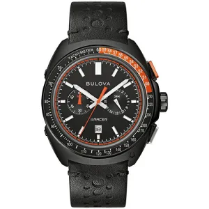 Bulova Stainless Steel Performance Mens Watch