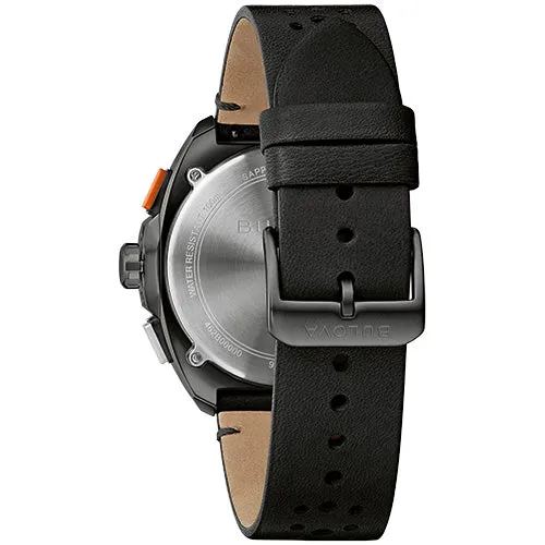 Bulova Stainless Steel Performance Mens Watch