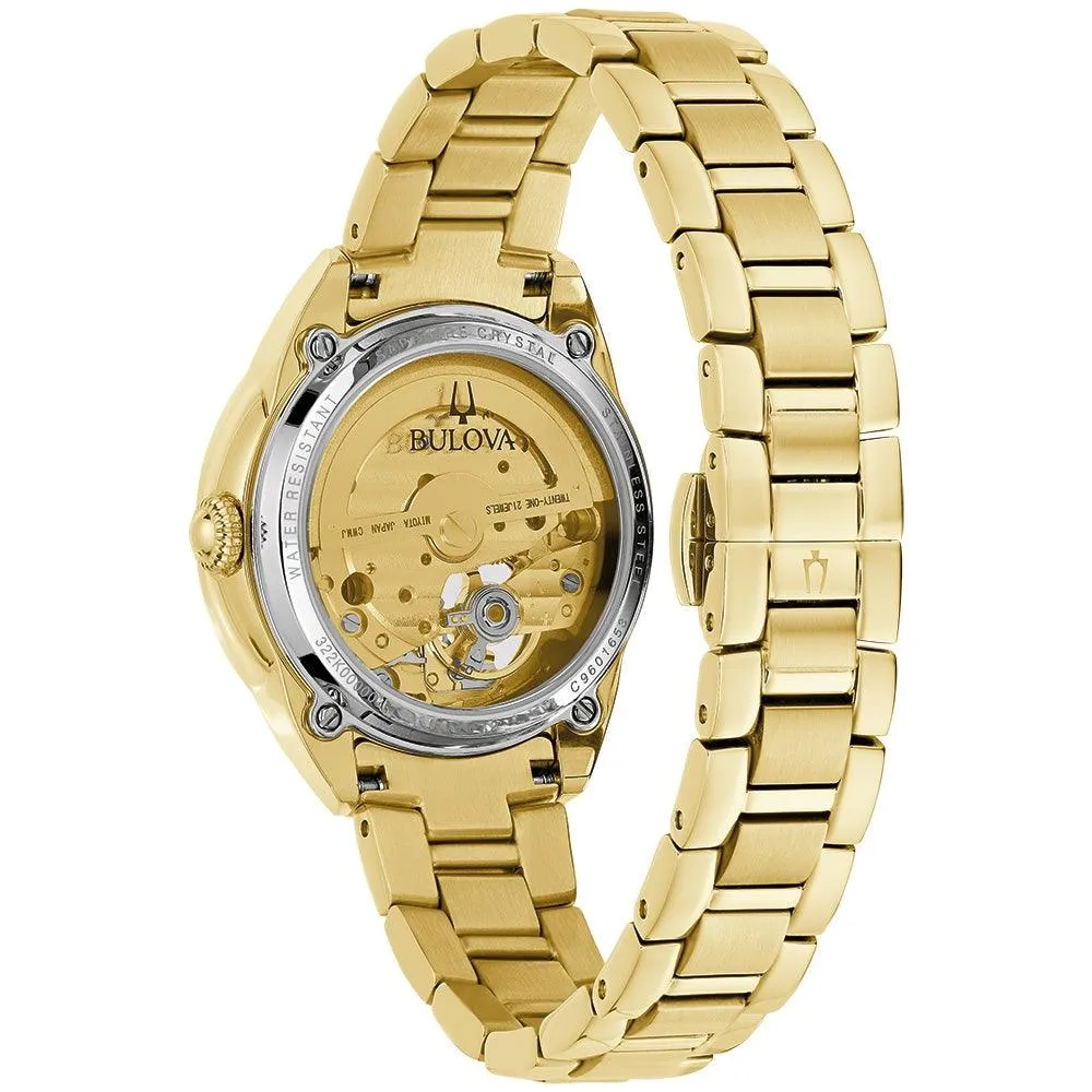 Bulova Sutton Automatic Women's Watch 97L172