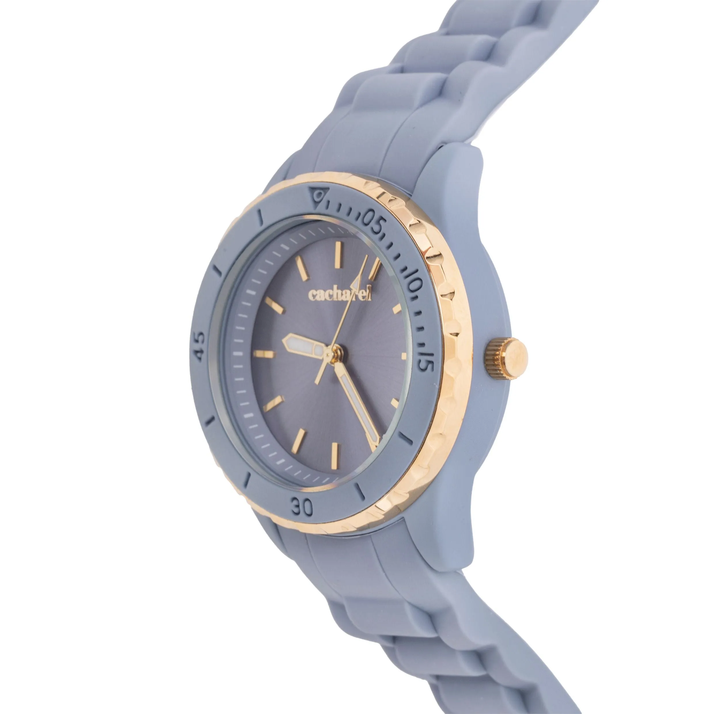 Cacharel CMN333M-Watch Albane Light Blue