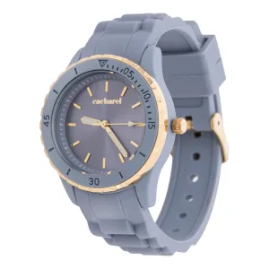 Cacharel CMN333M-Watch Albane Light Blue