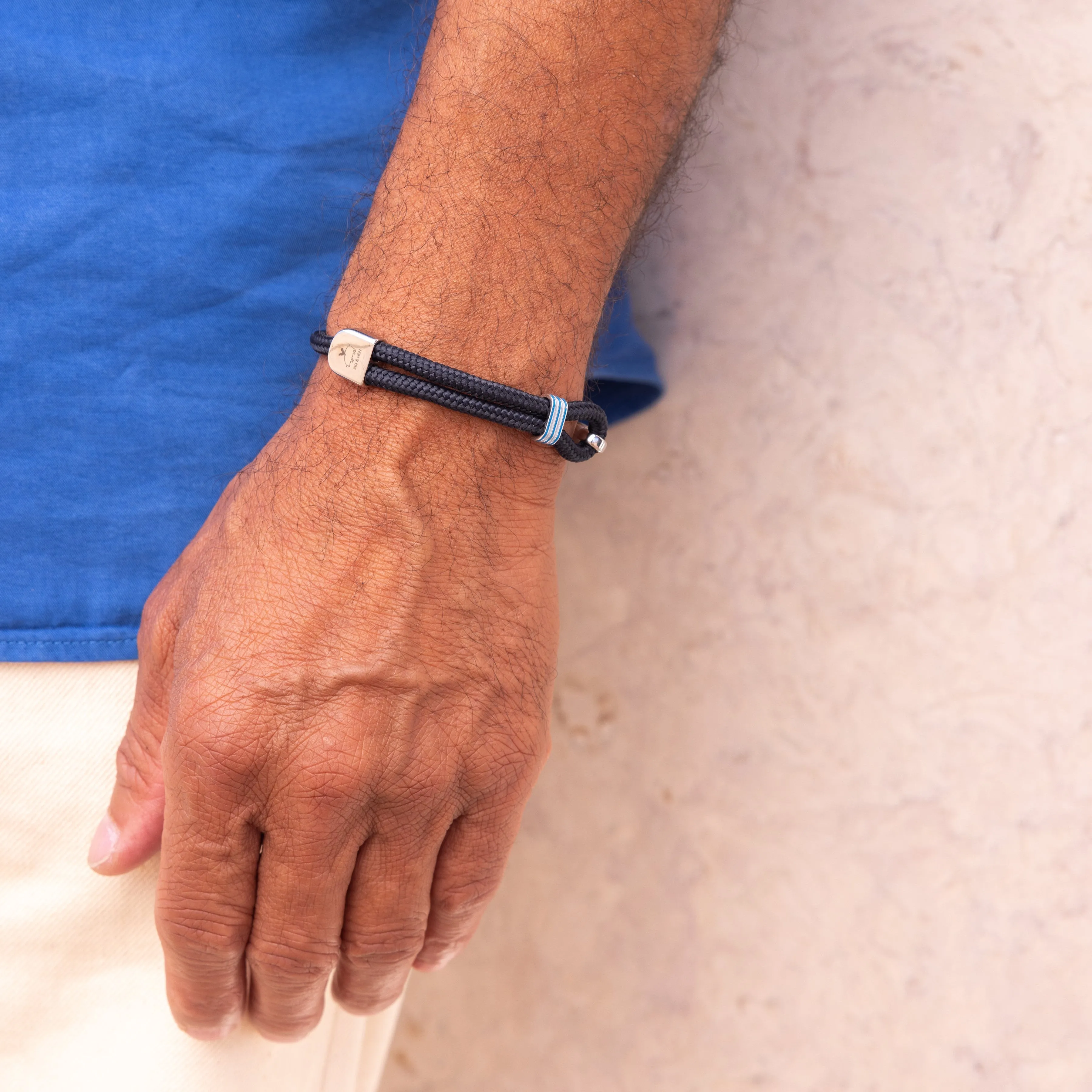 Captain Carl Bracelet