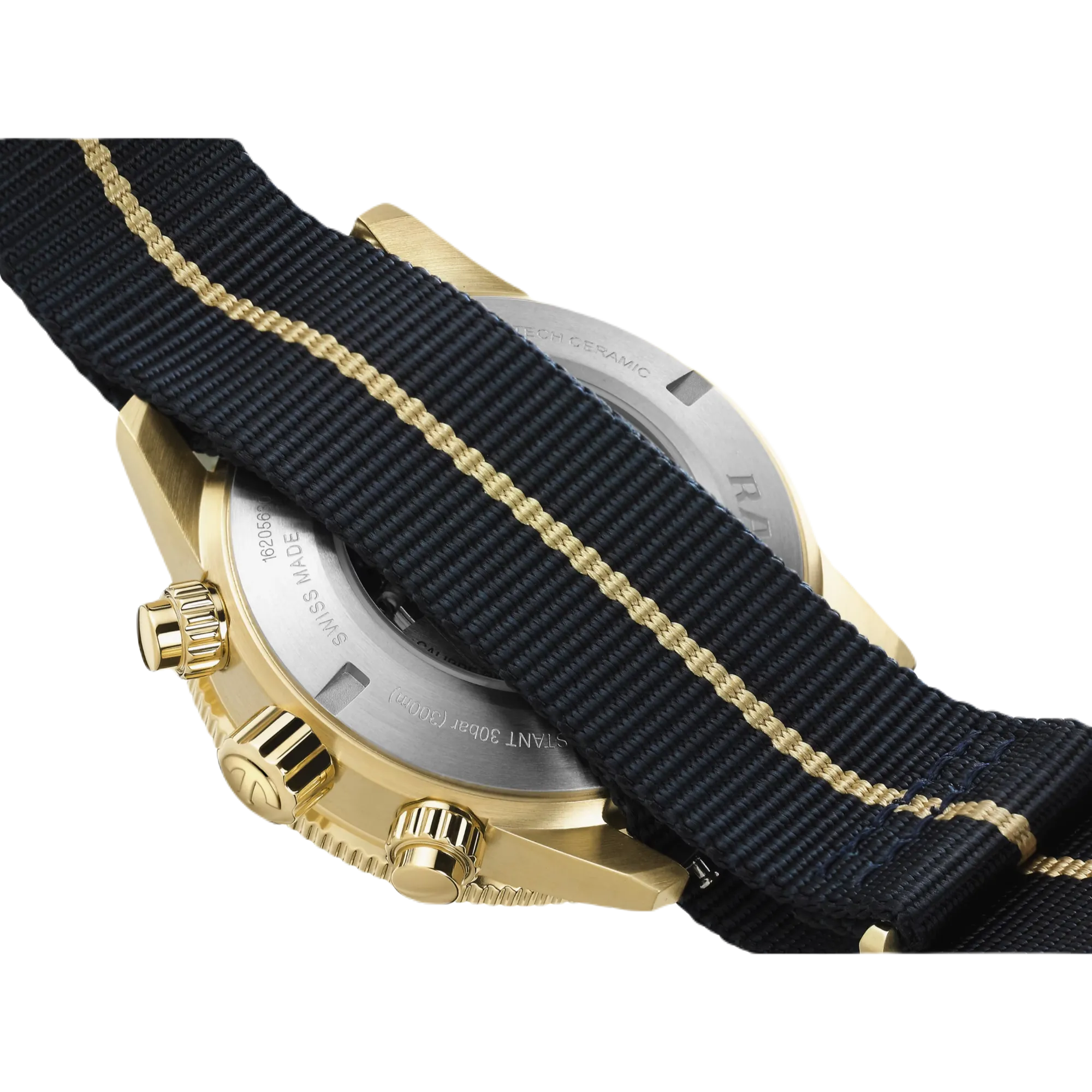 Captain Cook Automatic Chronograph