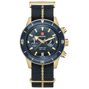 Captain Cook Automatic Chronograph