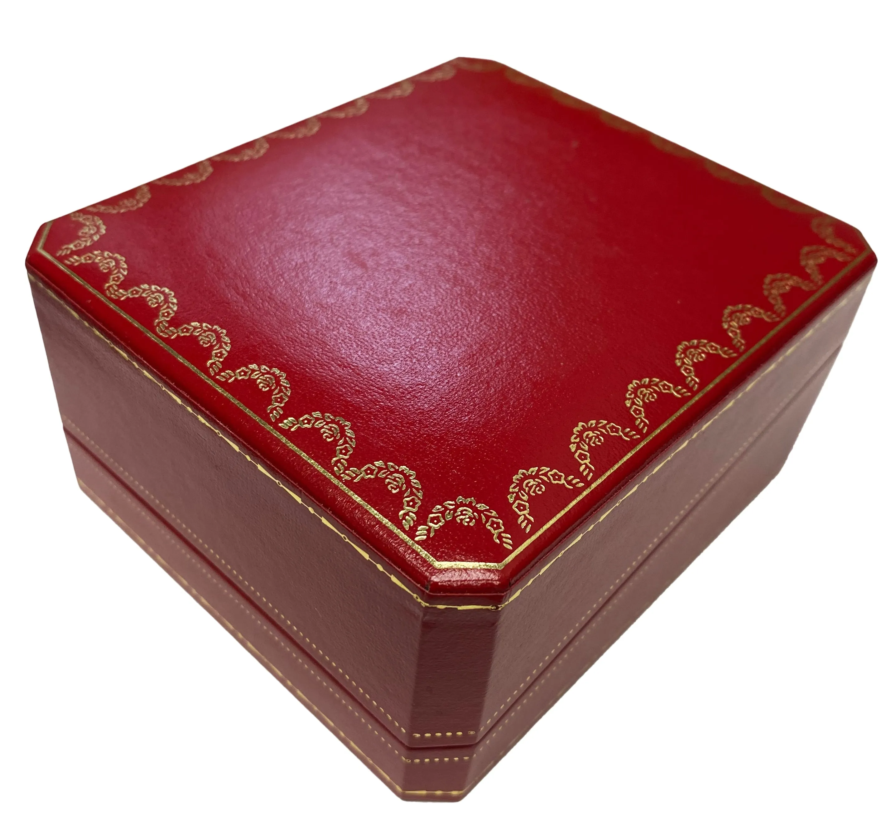 Cartier Panthere 1120 Two Rows Ladies Watch Box & Papers
