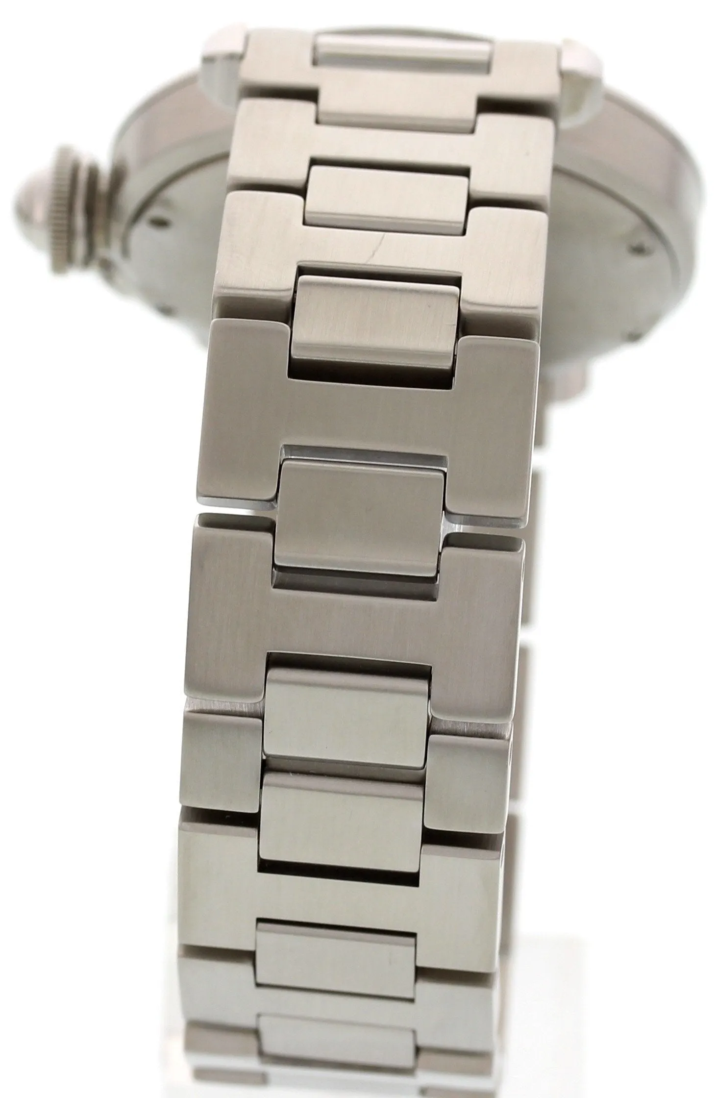 Cartier Pasha C Stainless Steel 2324