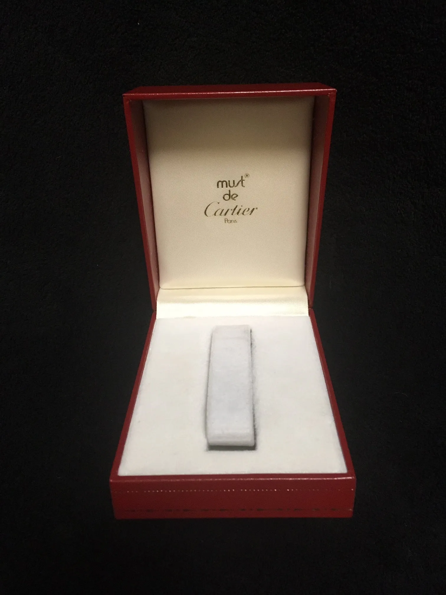 Cartier Santos Ronde Mens Watch, Automatic - Stainless Steel