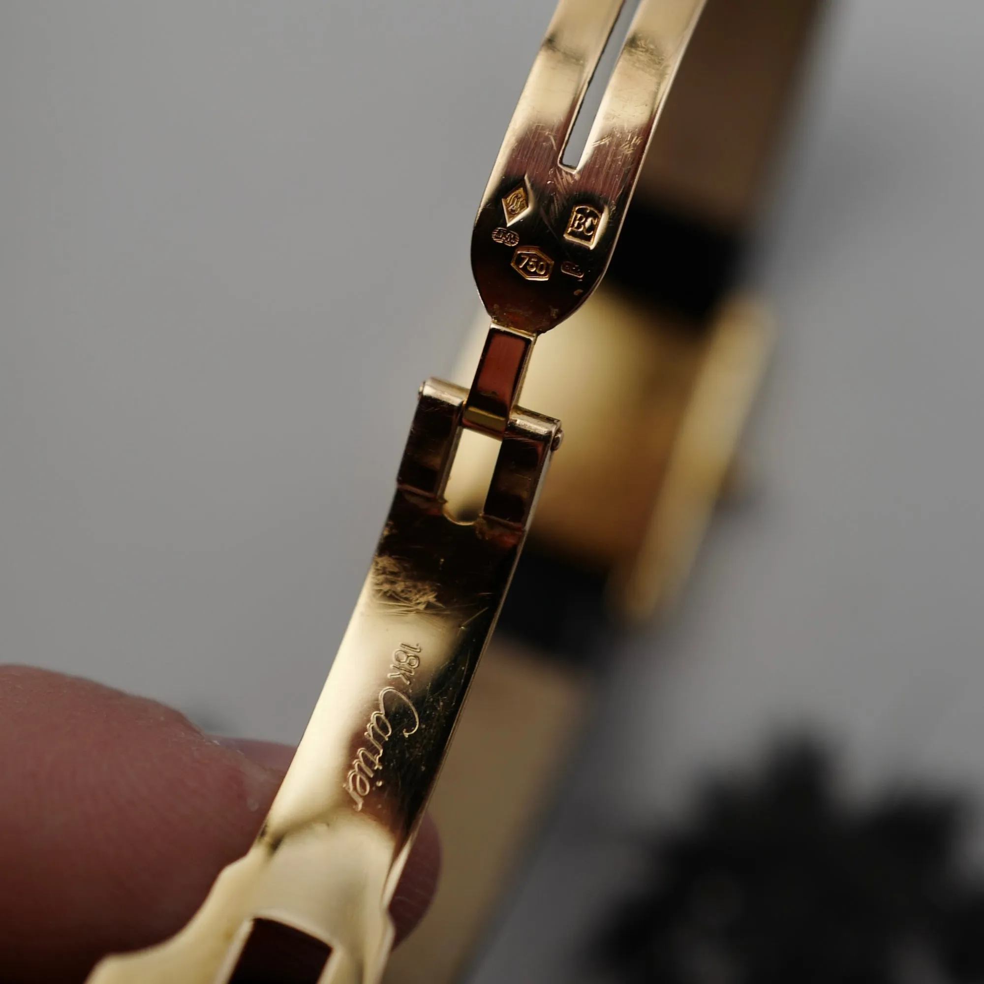 Cartier Yellow Gold Tank Louis, Circa 1966