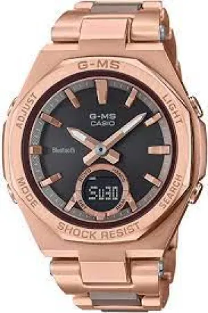 CASIO BABY-G MSG-B100CG-5AJF MSG-B100CG-5A solar drive 10 bar watch