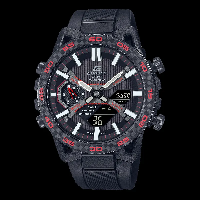 CASIO EDIFICE ECB-2000YPB-1AJF ECB-2000YPB-1A solar resin watch