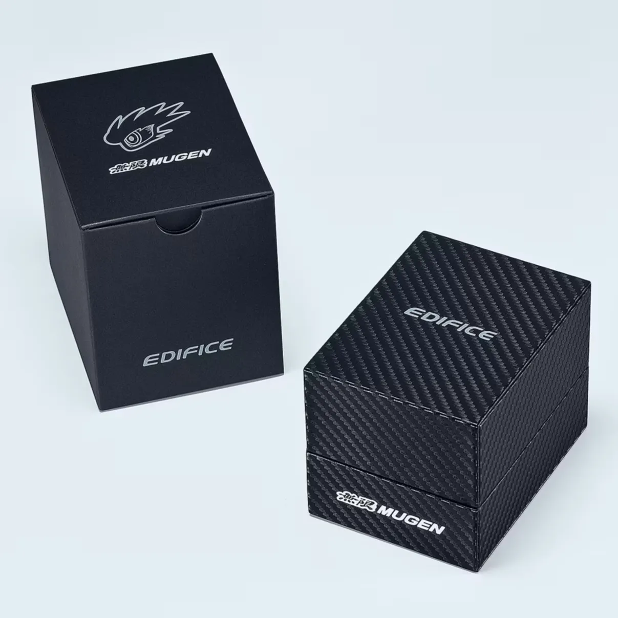 Casio Edifice Sospensione X Mugen 50th Anniversary Tough Solar Smartphone Link ECB-40MU-1A