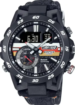 Casio Edifice Sospensione X Mugen 50th Anniversary Tough Solar Smartphone Link ECB-40MU-1A