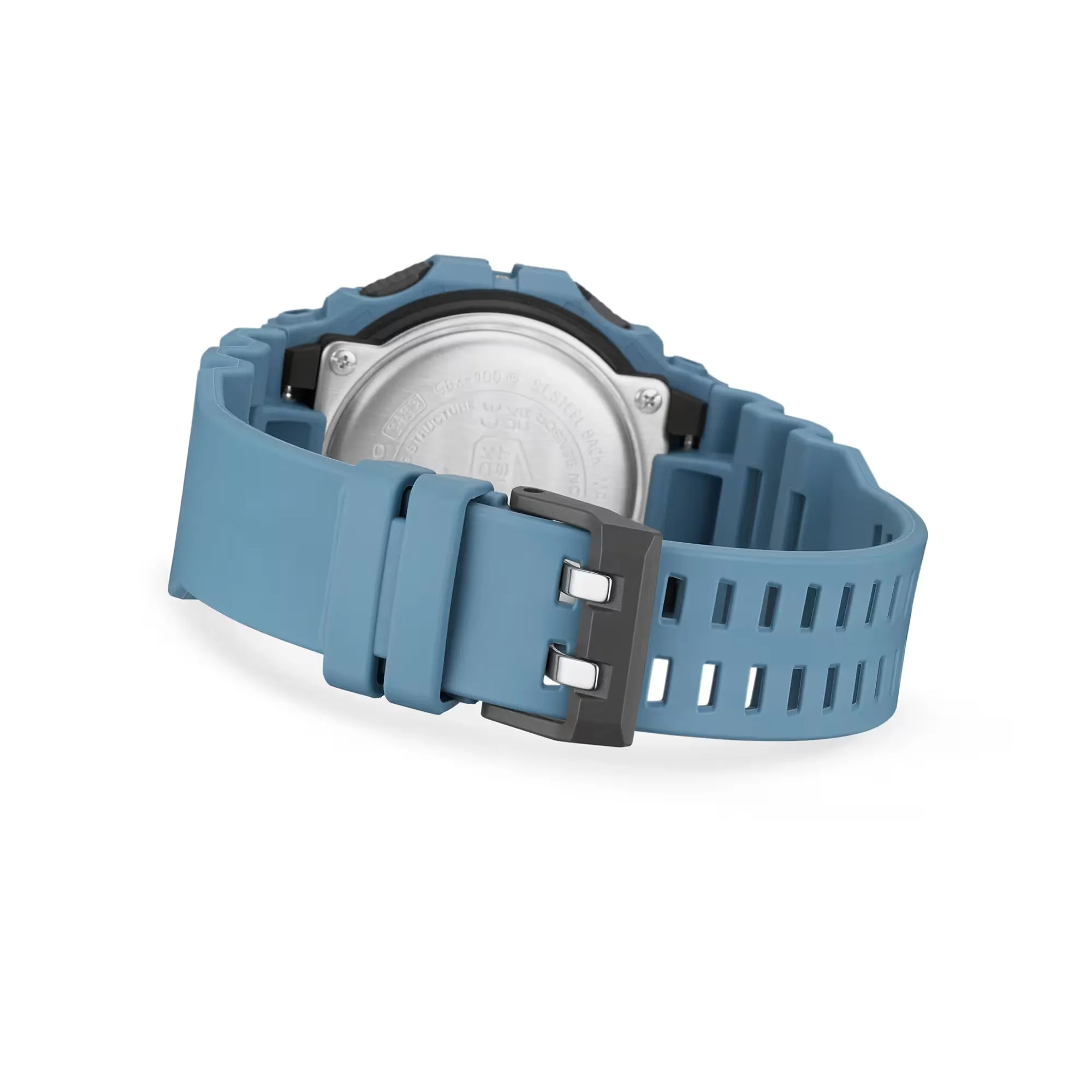 Casio G-SHOCK G-LIDE GBX100-2A Blue Neutral Surf Surfer Men's Tide Watch