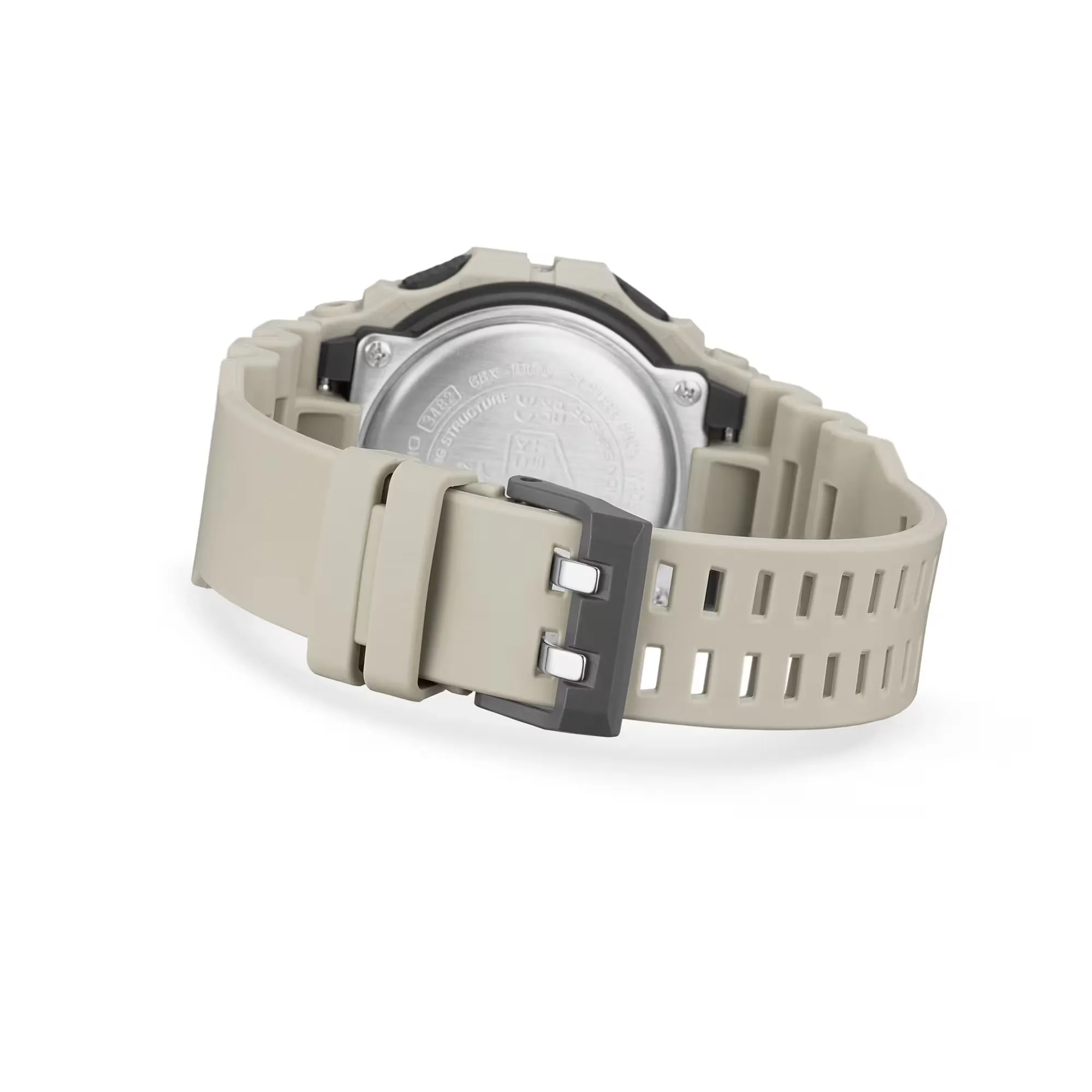 Casio G-SHOCK G-LIDE GBX100-8 Neutral Sand Surf Surfer Men's Tide Watch