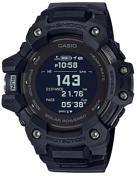 Casio G-Shock G-Squad GBD-H1000-1