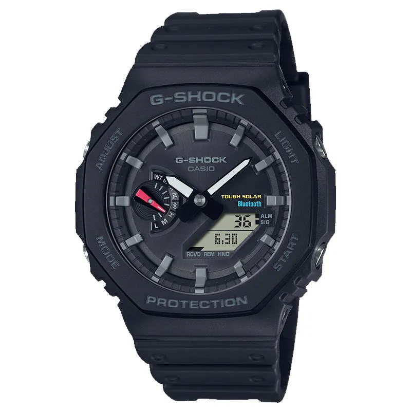 CASIO G-SHOCK GA-B2100-1AJF GA-B2100-1A solar drive 20 bar watch
