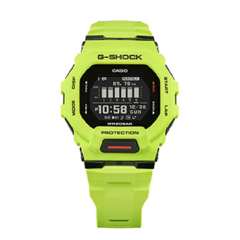 CASIO G-SHOCK GBD-200-9JF GBD-200-9 Bluetooth 20 bar watch