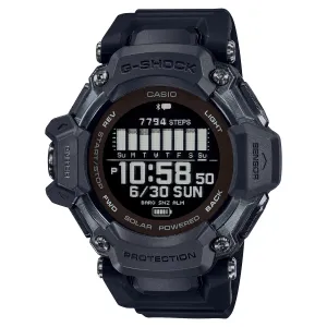 Casio G-Shock GBD-H2000 Lineup G-SQUAD Bluetooth¶¸ Tough Solar Multi-Sport Series Black Resin Band Watch GBDH2000-1B GBD-H2000-1B