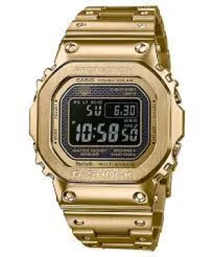 CASIO G-Shock GMW-B5000GD-9JF G-Shock Connected Radio Solar Gold Watch
