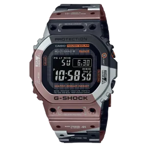 CASIO G-SHOCK GMW-B5000TVB-1JR GMW-B5000TVB-1 Solar 20 bar watch