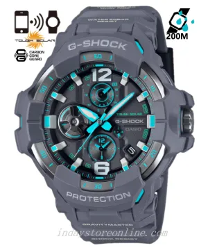 Casio G-Shock Gravitymaster Men's Watch GR-B300-8A2 Shock Resistant Mobile link Bluetooth Tough Solar
