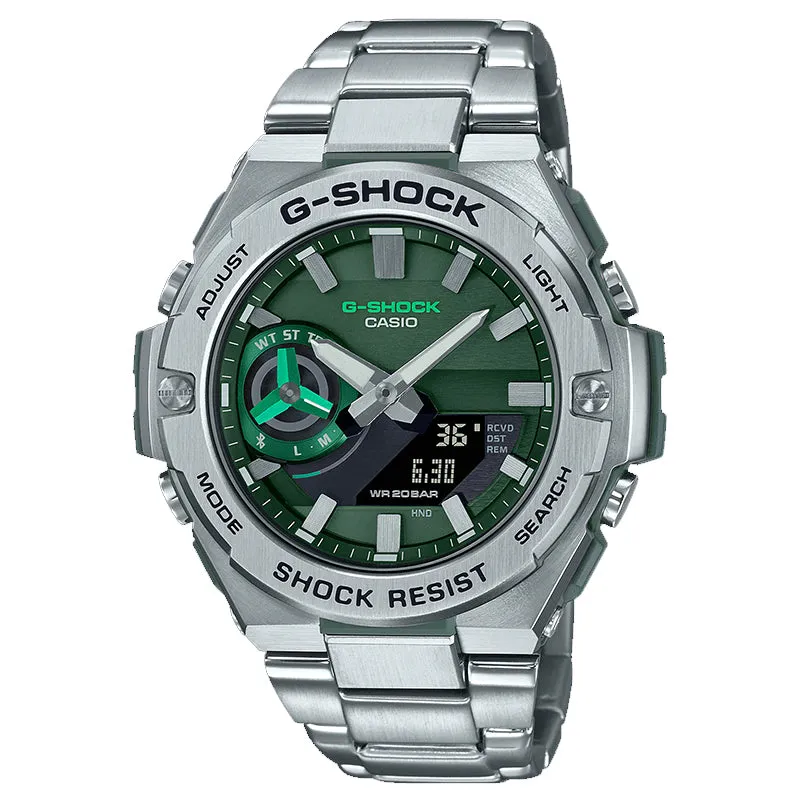 CASIO G-SHOCK GST-B500AD-3AJF GST-B500AD-3A solar drive 20 bar watch