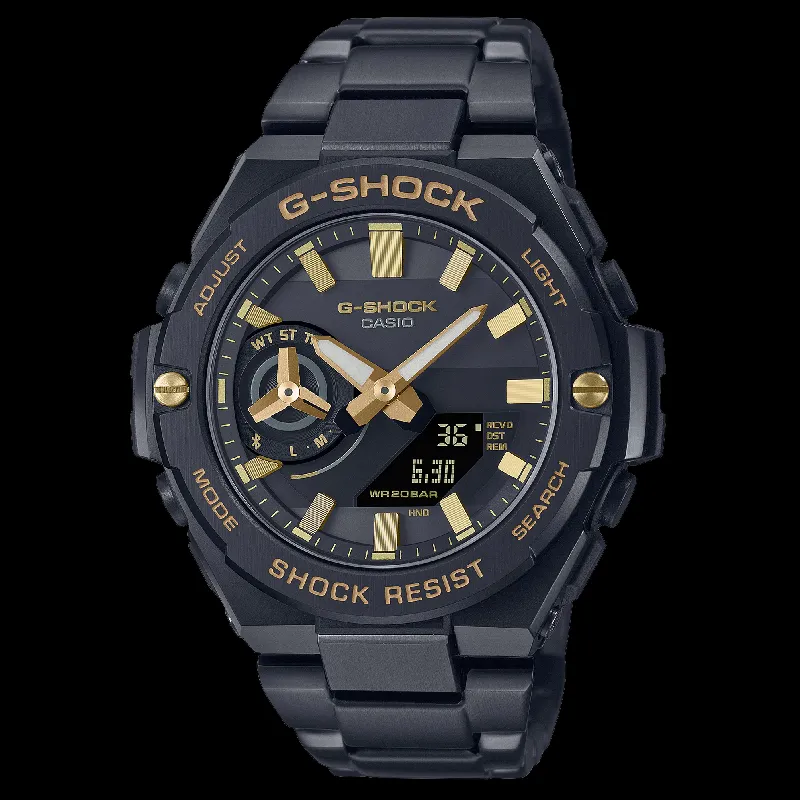 CASIO G-shock GST-B500BD-1A9JF GST-B500BD-1A9 solar 20 ATM watch 2022.08 released