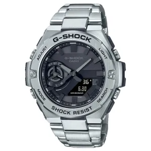 CASIO G-SHOCK GST-B500D-1A1JF GST-B500D-1A1 solar drive 20 bar watch