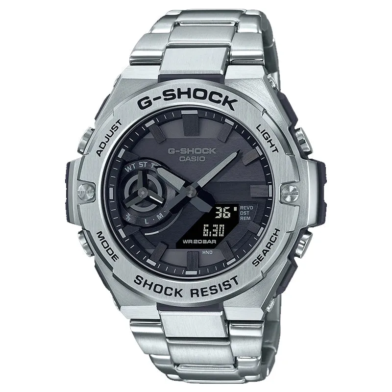 CASIO G-SHOCK GST-B500D-1A1JF GST-B500D-1A1 solar drive 20 bar watch