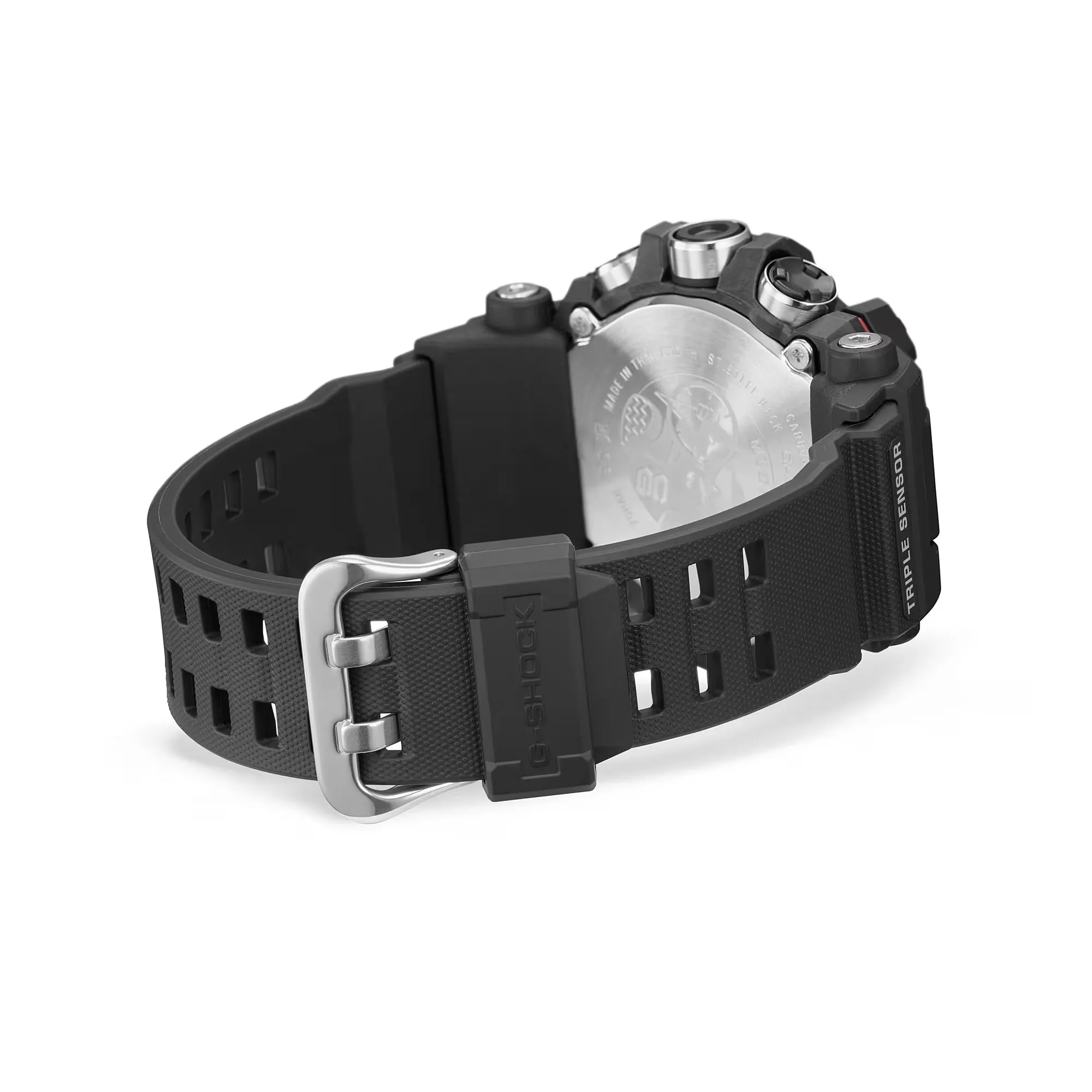 CASIO G-Shock GW9500-1 Mudman Triple Sensor Solar Black Watch