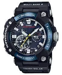 CASIO G-SHOCK GWF-A1000C-1AJF GWF-A1000C-1A solar 20 bar watch