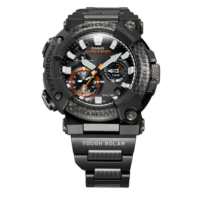 CASIO G-SHOCK GWF-A1000XC-1AJF GWF-A1000XC-1A  solar 20 bar watch