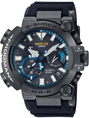 Casio G-Shock Master of G MR-G Analog Frogman ISO 200M Diver MRG-BF1000R-1A