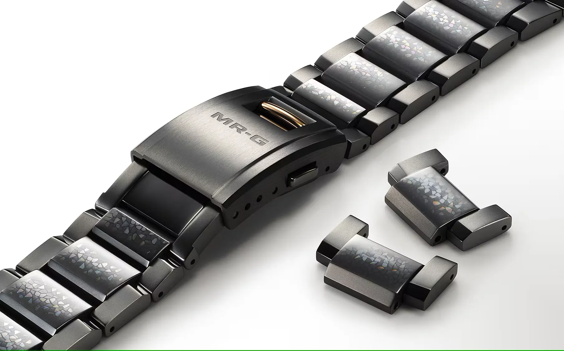 Casio G-Shock MR-G MRG-B2000 Series Titanium "Juryoku-Maru San" Limited Edition MRG-B2000JS-1A