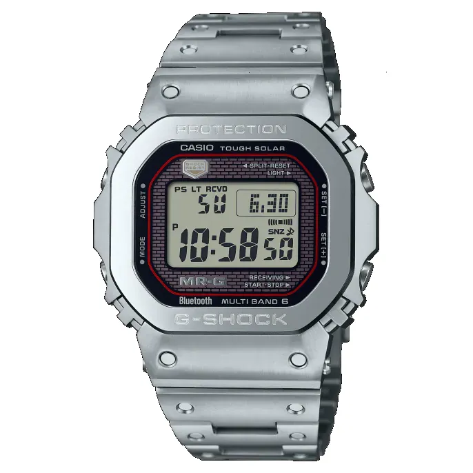 CASIO G-SHOCK MRG-B5000D-1JR MRG-B5000D-1 Solar 20 bar watch